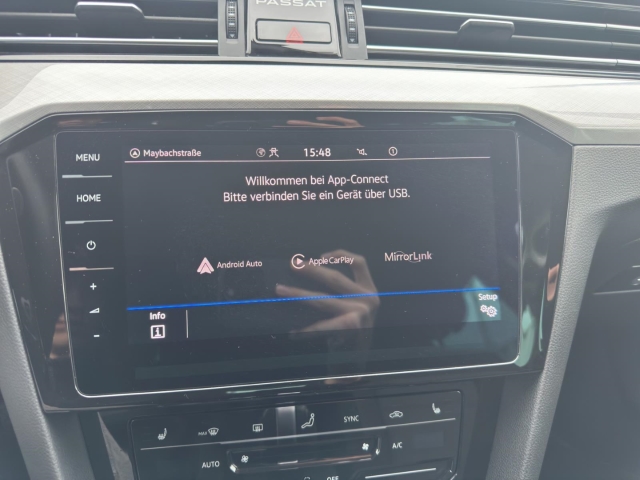 Passat Variant 2.0 TDI Business*Navi*LED*RüKa*SHZ
