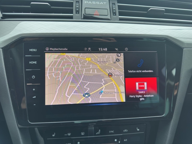 Passat Variant 2.0 TDI Business*Navi*LED*RüKa*SHZ