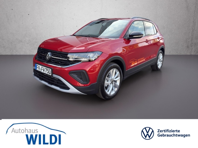 T-Cross 1.5 TSI 110 kW Energy Navi*LED*ACC*RüKa