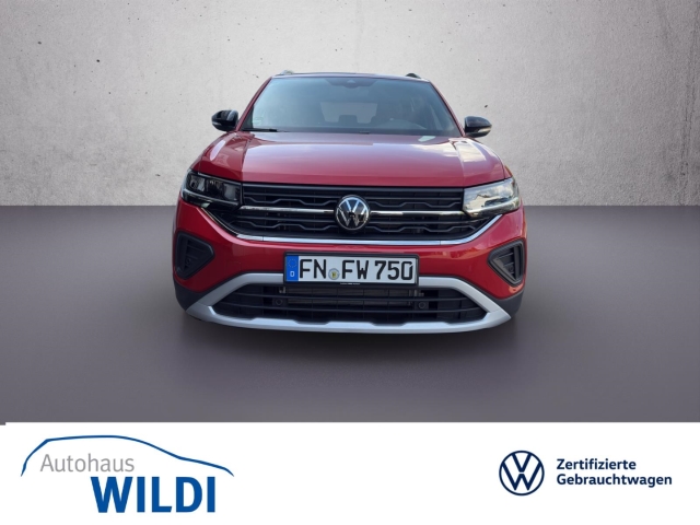 T-Cross 1.5 TSI 110 kW Energy Navi*LED*ACC*RüKa