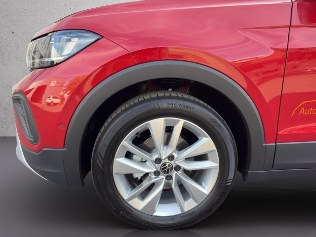 T-Cross 1.5 TSI 110 kW Energy Navi*LED*ACC*RüKa