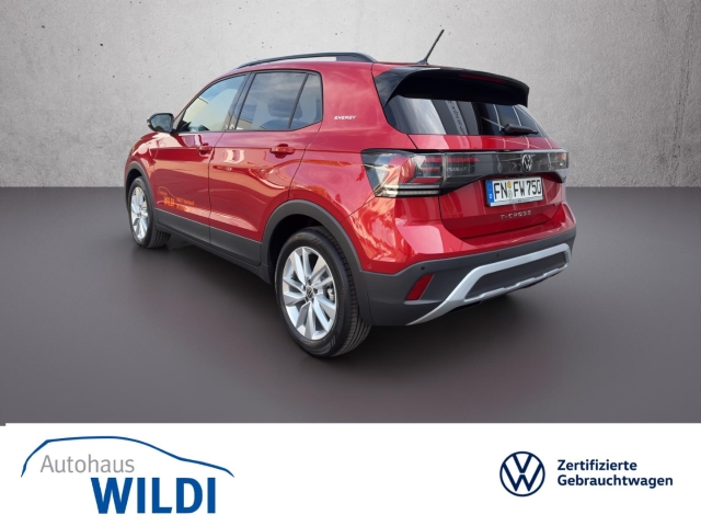 T-Cross 1.5 TSI 110 kW Energy Navi*LED*ACC*RüKa