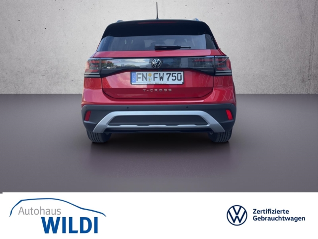 T-Cross 1.5 TSI 110 kW Energy Navi*LED*ACC*RüKa