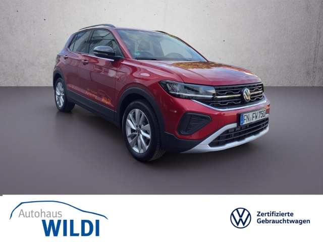 T-Cross 1.5 TSI 110 kW Energy Navi*LED*ACC*RüKa