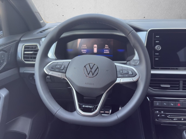 T-Cross 1.5 TSI 110 kW Energy Navi*LED*ACC*RüKa
