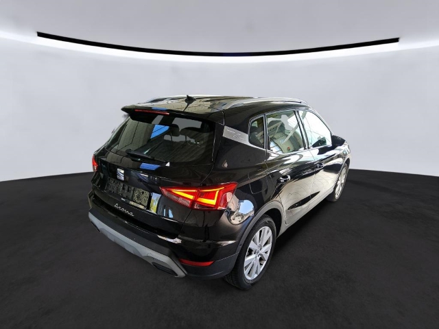 Arona Xperience 1.0 TSI DSG*Navi*LED*RüKa*SHZ*