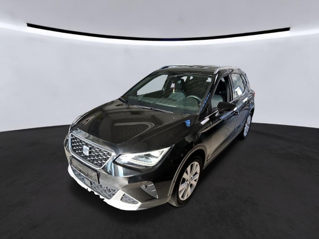 Arona Xperience 1.0 TSI DSG*Navi*LED*RüKa*SHZ*