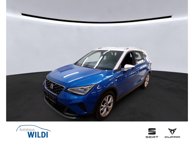 Arona FR 1.0 TSI*Navi*LED*SHZ*RüKa*