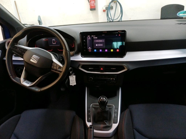Arona FR 1.0 TSI*Navi*LED*SHZ*RüKa*