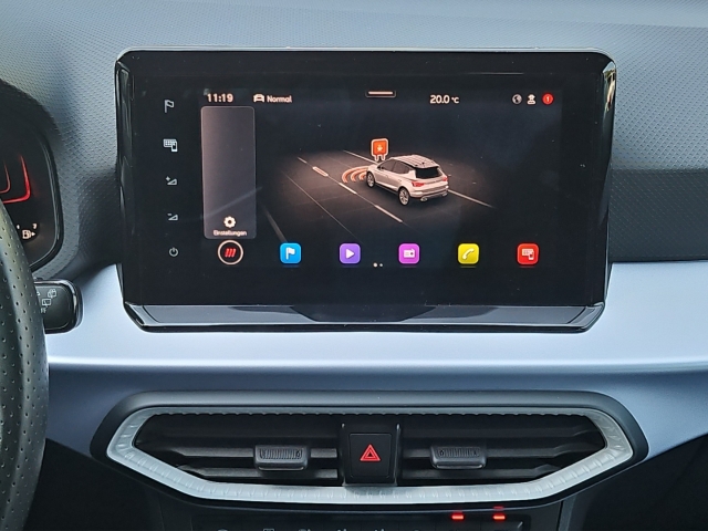 Arona FR 1.0 TSI*Navi*LED*SHZ*RüKa*