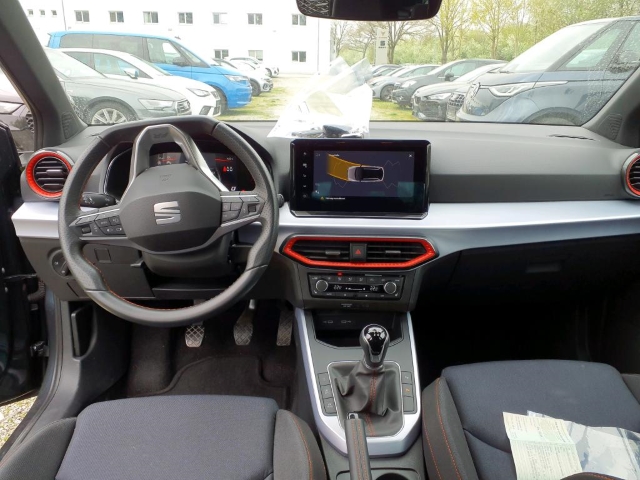 Arona FR 1.0 TSI*Navi*LED*SHZ*RüKa*