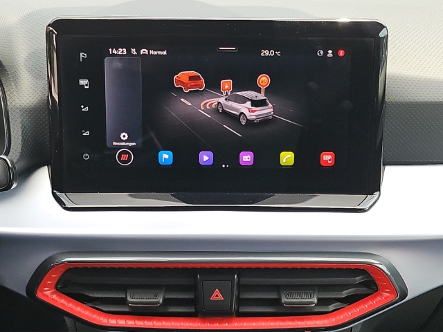 Arona FR 1.0 TSI*Navi*LED*SHZ*RüKa*