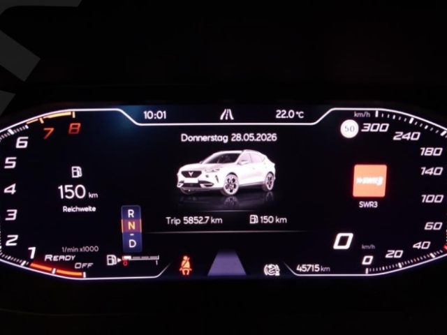 Formentor VZ 2.0 TSI DSG*Navi*ACC*LED*RüKa*SHZ*