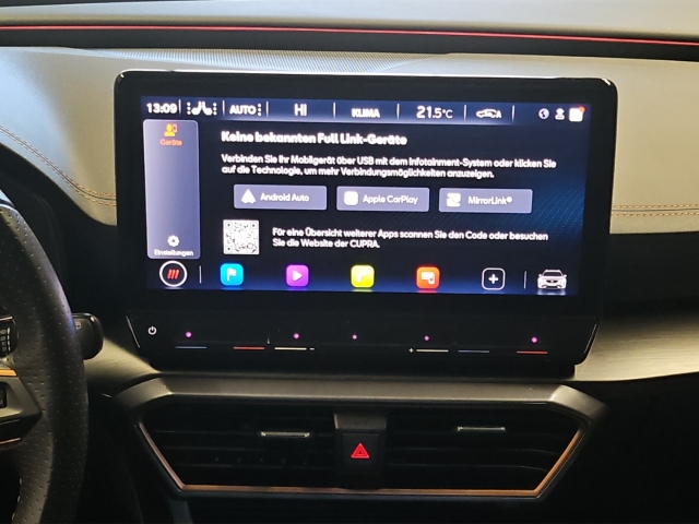 Formentor VZ 2.0 TSI DSG*Navi*ACC*LED*RüKa*Pano*