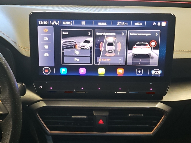 Formentor VZ 2.0 TSI DSG*Navi*ACC*LED*RüKa*Pano*