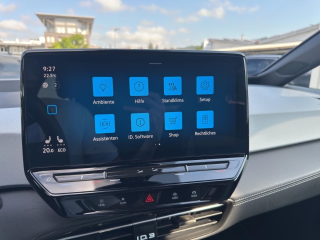 ID.3 Pro 150 kW Move *Navi*LED*ACC*RüKa*
