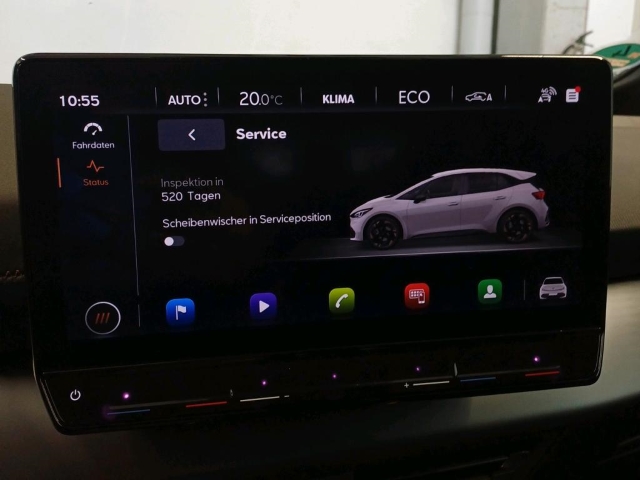 Born 62 kWh*Navi*PDC*LED*