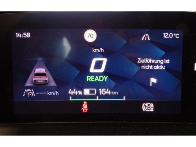 Born 62 kWh*Navi*LED*RüKa*ACC*SHZ*
