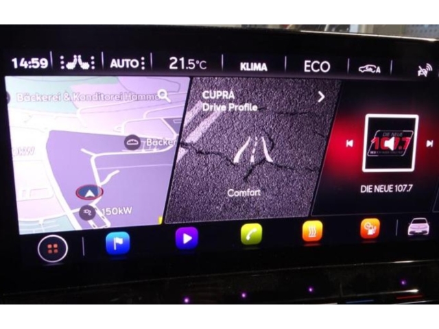 Born 62 kWh*Navi*LED*RüKa*ACC*SHZ*