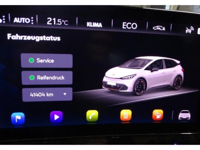 Born 62 kWh*Navi*LED*RüKa*ACC*SHZ*