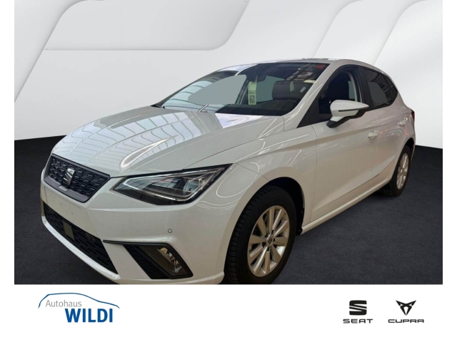 Ibiza Style 1.0 TSI*Navi*LED*ACC*RüKa*SHZ*