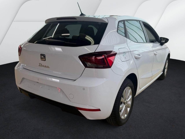 Ibiza Style 1.0 TSI*Navi*LED*ACC*RüKa*SHZ*