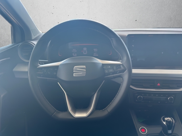 Ibiza Style 1.0 TSI*Navi*LED*ACC*RüKa*SHZ*
