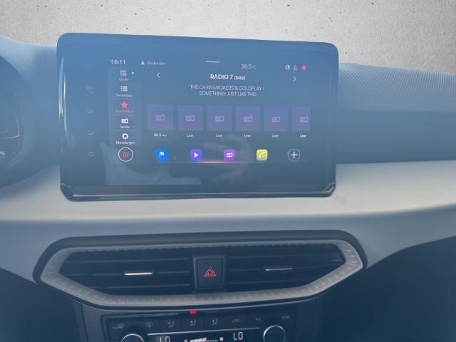 Ibiza Style 1.0 TSI*Navi*LED*ACC*RüKa*SHZ*