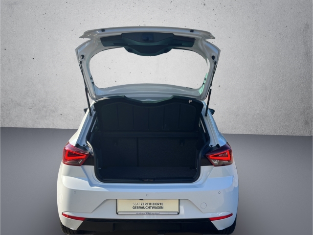 Ibiza Style 1.0 TSI*Navi*LED*ACC*RüKa*SHZ*