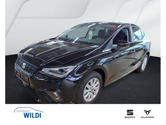 Ibiza Style 1.0 TSI*Navi*LED*ACC*RüKa*SHZ*