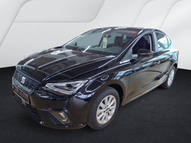 Ibiza Style 1.0 TSI*Navi*LED*ACC*RüKa*SHZ*
