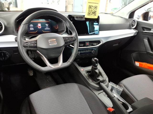 Ibiza Style 1.0 TSI*Navi*LED*ACC*RüKa*SHZ*