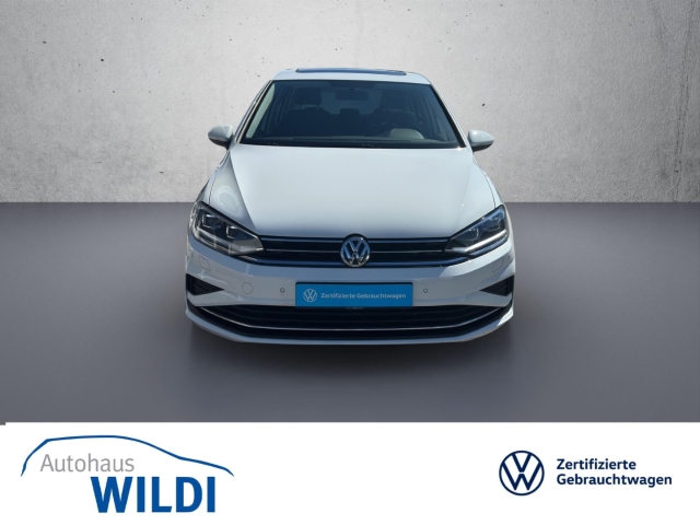 Golf Sportsvan VII Comfortline 1.6 TDI AHK*LED*