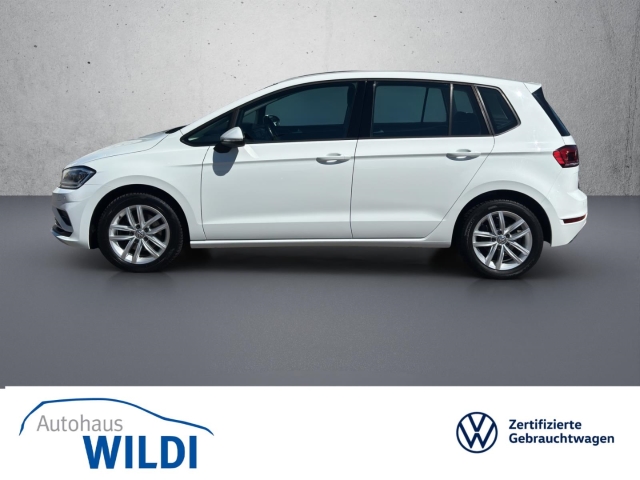 Golf Sportsvan VII Comfortline 1.6 TDI AHK*LED*