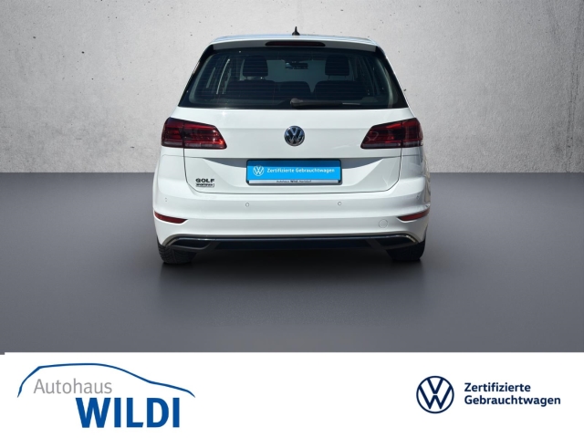 Golf Sportsvan VII Comfortline 1.6 TDI AHK*LED*