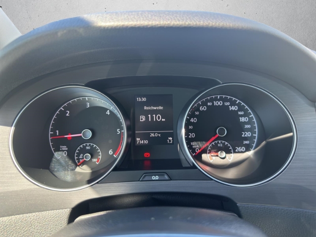 Golf Sportsvan VII Comfortline 1.6 TDI AHK*LED*