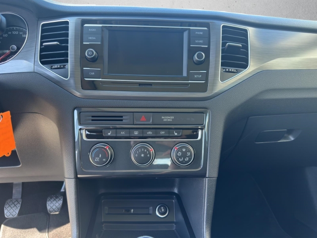 Golf Sportsvan VII Comfortline 1.6 TDI AHK*LED*