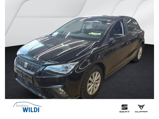 Ibiza 1.0 TSI Style OPF Navi*LED*ACC*RüKa*SHZ*