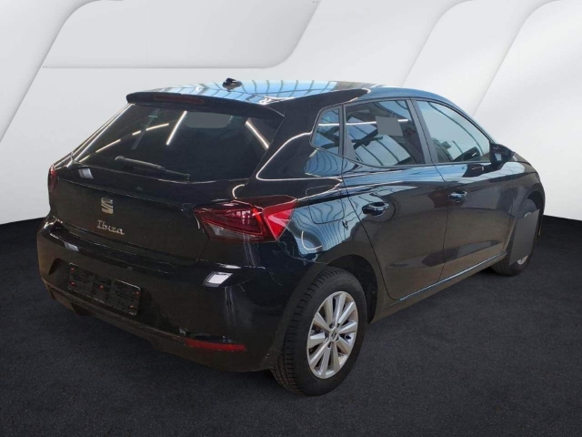 Ibiza 1.0 TSI Style OPF Navi*LED*ACC*RüKa*SHZ*