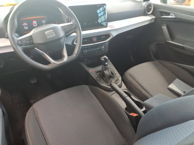 Ibiza 1.0 TSI Style OPF Navi*LED*ACC*RüKa*SHZ*