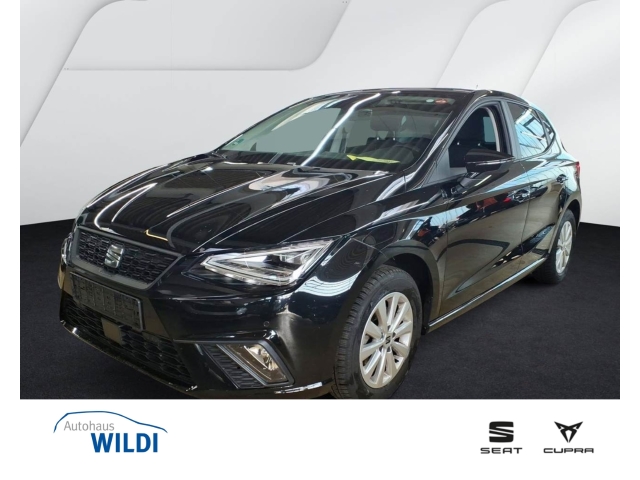 Ibiza 1.0 TSI Style OPF*Navi*LED*ACC*RüKa*SHZ*