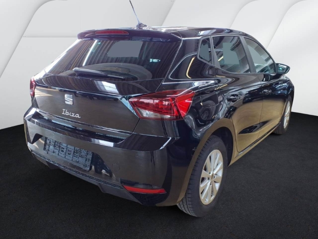 Ibiza 1.0 TSI Style OPF*Navi*LED*ACC*RüKa*SHZ*