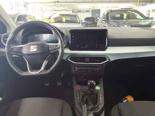 Ibiza 1.0 TSI Style OPF*Navi*LED*ACC*RüKa*SHZ*