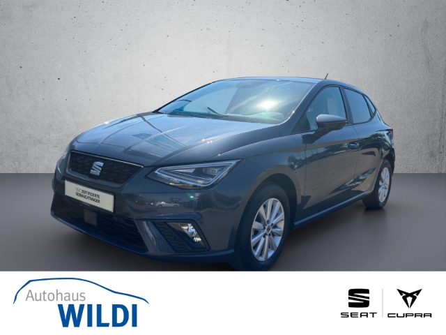 Ibiza Style 1.0 TSI OPF*Navi*LED*RüKa*ACC*SHZ*