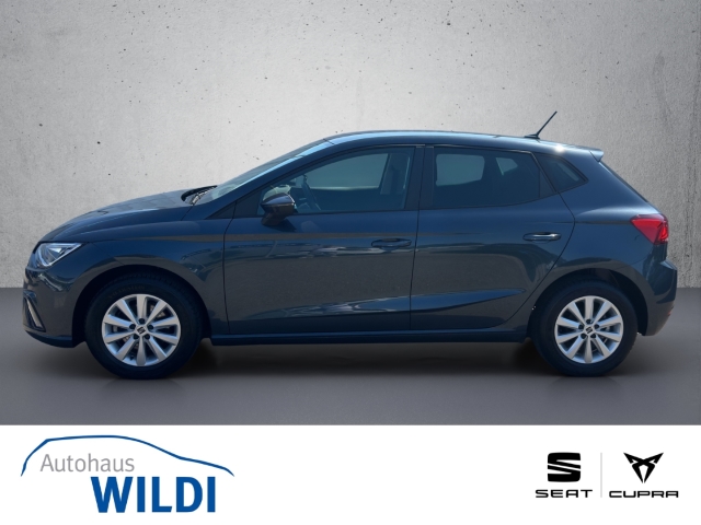 Ibiza Style 1.0 TSI OPF*Navi*LED*RüKa*ACC*SHZ*