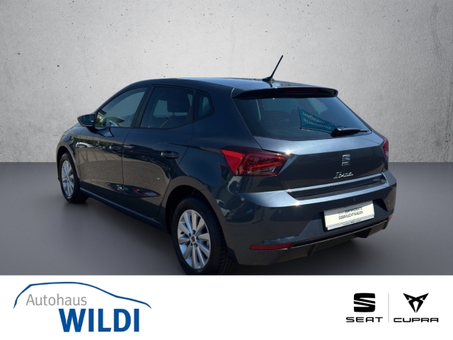 Ibiza Style 1.0 TSI OPF*Navi*LED*RüKa*ACC*SHZ*