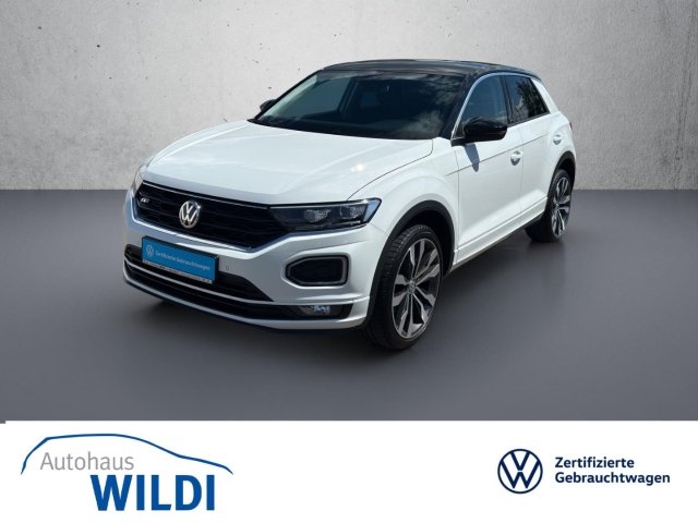T-Roc United 1.5 TSI DSG 110 kW*Navi*LED*SHZ*