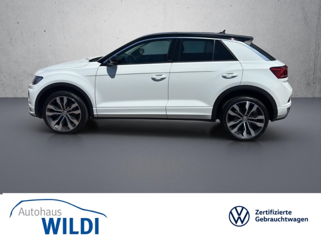 T-Roc United 1.5 TSI DSG 110 kW*Navi*LED*SHZ*