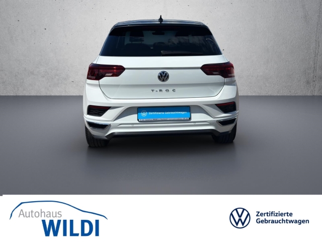 T-Roc United 1.5 TSI DSG 110 kW*Navi*LED*SHZ*
