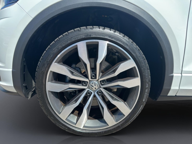 T-Roc United 1.5 TSI DSG 110 kW*Navi*LED*SHZ*